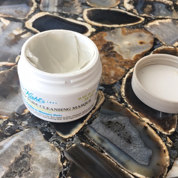 Kiehl’s Rare Earth Deep Pore Cleansing Masque - Picture 4 of 4